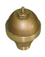 Bronze no water hammer