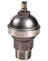 Stainless steel 316 no water hammer