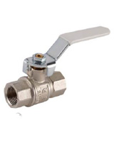 Full bore ball valve female BSP – dry cleaned Brass