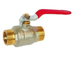 Full bore ball valve male BSP – Brass