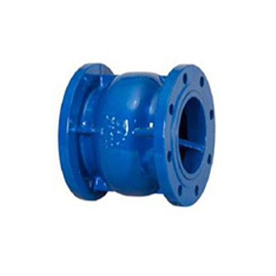 High pressure axial type check valve – PN25