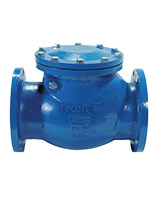 Flanged type swing check valve – PN10