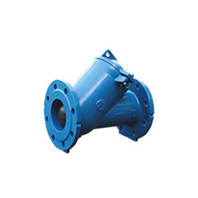 Flanged Ductile iron ball check valve – ASA150