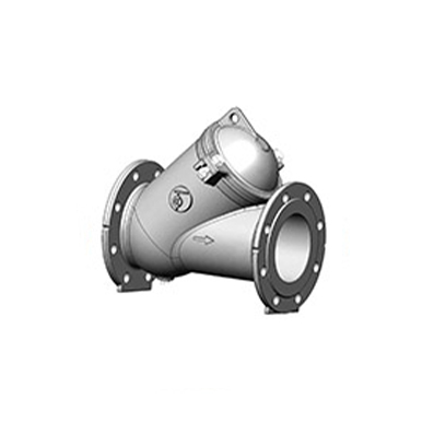 Flanges Stainless steel ball check valve