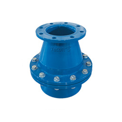 Carbon steel air inlet check valve – PN10/16