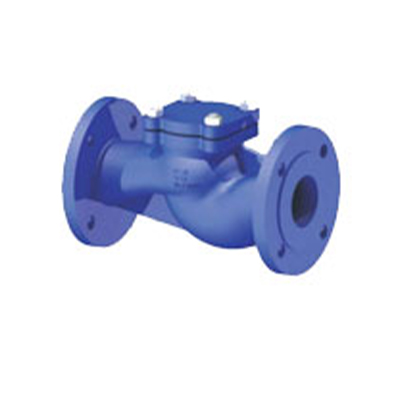 Flanged type lift check valve PN40