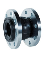 EPDM Flanged expansion joint – PN16
