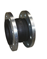 EPDM Flanged expansion joint