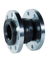 EPDM Flanged expansion joint