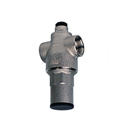 Female BSP pressure reducing valve PN40