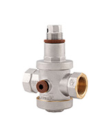 Female BSP pressure reducing valve PN25