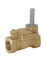 Female BSP solenoid valve Normally Closed