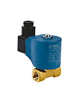 Female BSP solenoid valve Normally Close for “fuel oil ” use