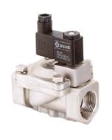 Stainless steel female BSP solenoid valve Normally Closed