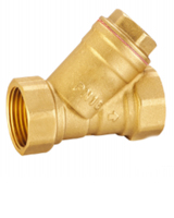 Female BSP brass strainer – PN16 – ACS