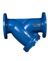 Filtre à tamis fonte ductile – haute température – PN10/16