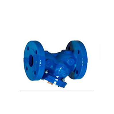 Ductile iron strainer – PN25