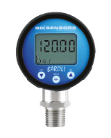 Digital pressure gauge