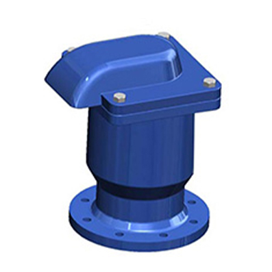 Flanged type double-acting air release valve – PN10/16