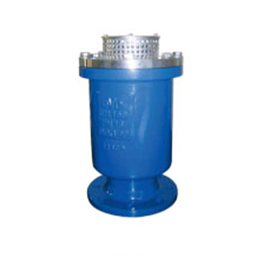 Single chamber, four-function air valve – PN10/16