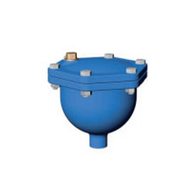 Threaded type single-acting air release valve – PN25