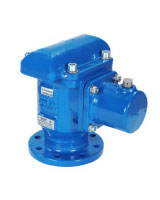 Flanged type triple-acting air release valve – PN10