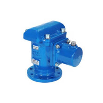 Flanged type triple-acting air release valve – PN40