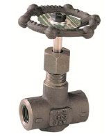 Válvula de aguja 3000 PSI