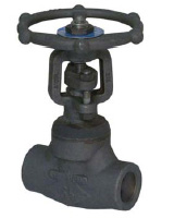 Welded bonnet globe valve TRIM 5 – 800 Lbs – NPT