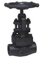 Bolted bonnet globe valve TRIM 8 – 800 Lbs – BSP