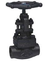Bolted bonnet globe valve TRIM 12 – 800 Lbs – SW