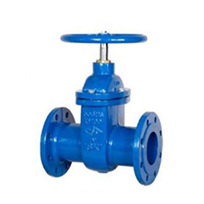 F5 Non-rising stem gate valve – PN25