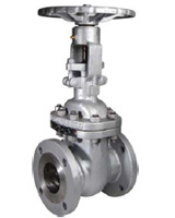 Bolted bonnet gate valve TRIM 8 – ANSI 150 / ISO PN20