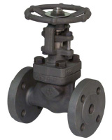 Bolted bonnet gate valve TRIM 5 – 150 Lbs / ISO PN20