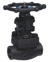 Bolted bonnet gate valve TRIM 8 – 800 Lbs – BSP