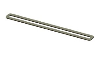 Scraper for knife gate valve Stainless steel 304 VG4400/VG6400