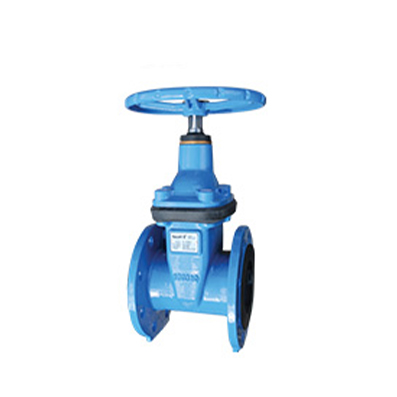 F4 Resilient seat gate valve with handwheel – ASA 150