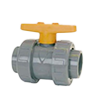 PVC ball valve