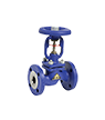 Bellow valve