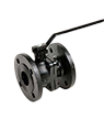 Cast iron ball valves