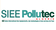 SIEE Pollutec Oran 25 to 28 May – Booth J34
