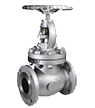 Casted globe valves