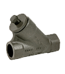 Forged check valves and strainers