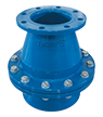 Air inlet check valve