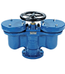 Air release valves