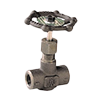 Forged needle valve