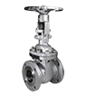 Casted valve