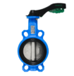 Tecfly – Butterfly valve with sleeve