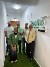 Nouvelle Filiale en Egypte