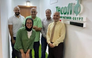 Nouvelle Filiale en Egypte